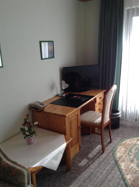 Hotel Zum Stresemann Gottingen Room photo
